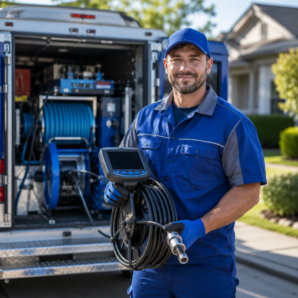 Local drainage restoration specialists in Bedminster, NJ